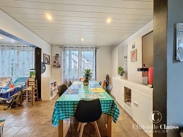 Maison - LA BROQUE - 113m² - 5 chambres