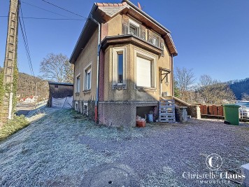 Maison - LA BROQUE - 113m² - 5 chambres