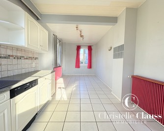 Maison - ESCHAU - 100m² - 3 chambres