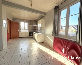 Maison - ESCHAU - 100m² - 3 chambres