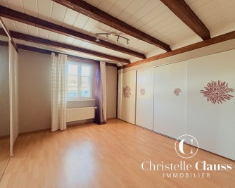 Maison - ESCHAU - 100m² - 3 chambres