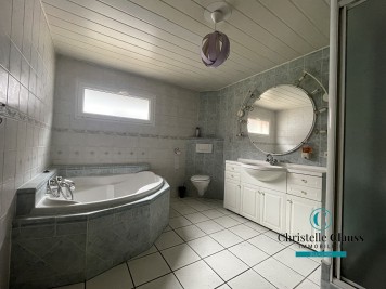 Maison - ESCHAU - 100m² - 3 chambres