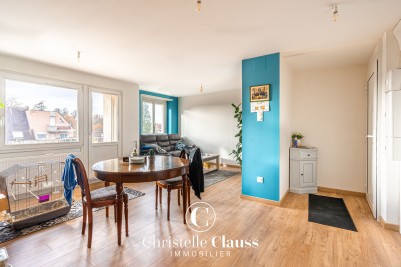 Appartement - ERSTEIN - 70m² - 2 chambres