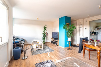 Appartement - ERSTEIN - 70m² - 2 chambres