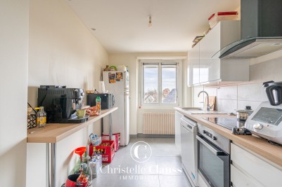Appartement - ERSTEIN - 70m² - 2 chambres
