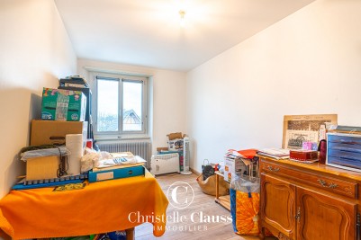 Appartement - ERSTEIN - 70m² - 2 chambres