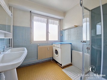 Appartement - STRASBOURG - 114m² - 2 chambres
