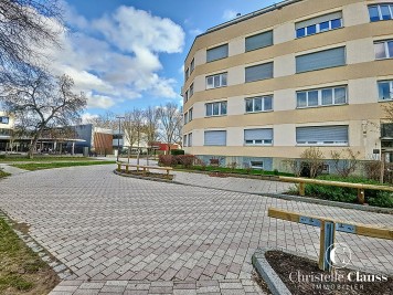 Appartement - STRASBOURG - 114m² - 2 chambres
