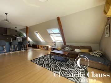 Appartement - OBERHAUSBERGEN - 96m² - 2 chambres