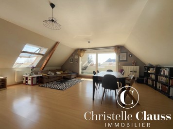 Appartement - OBERHAUSBERGEN - 96m² - 2 chambres