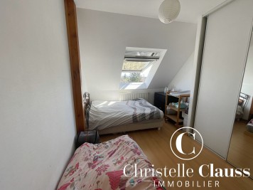 Appartement - OBERHAUSBERGEN - 96m² - 2 chambres