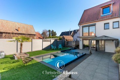 Maison - BENFELD - 120m² - 3 chambres