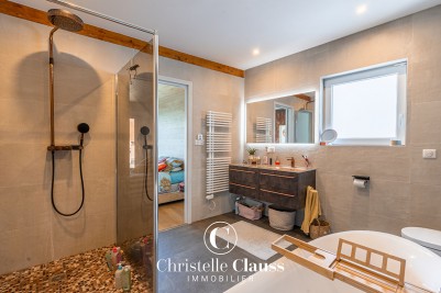 Maison - BENFELD - 120m² - 3 chambres