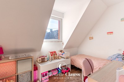 Maison - BENFELD - 120m² - 3 chambres