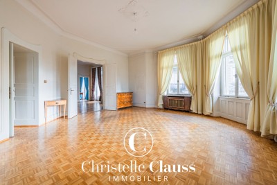 Appartement - STRASBOURG - 178m² - 3 chambres
