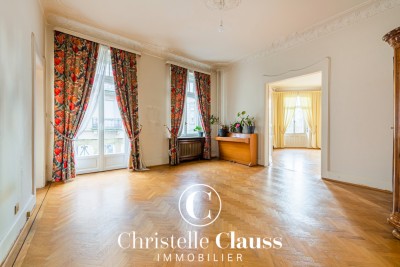 Appartement - STRASBOURG - 178m² - 3 chambres