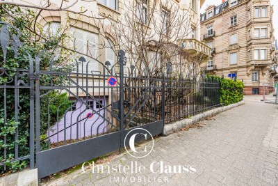 Appartement - STRASBOURG - 178m² - 3 chambres
