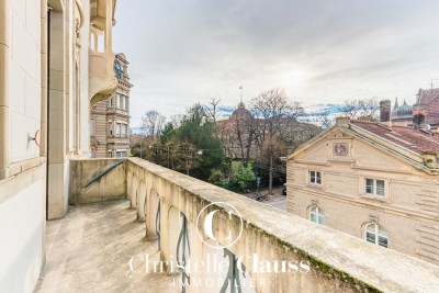 Appartement - STRASBOURG - 178m² - 3 chambres