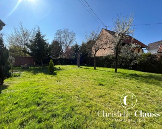 Terrain - LIPSHEIM - 550m²