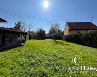 Terrain - LIPSHEIM - 550m²
