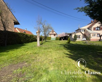 Terrain - LIPSHEIM - 550m²