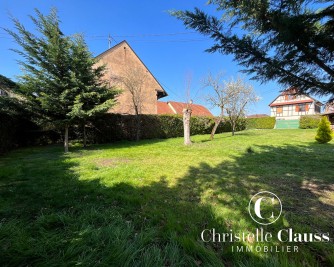 Terrain - LIPSHEIM - 550m²