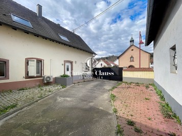 Appartement - DINSHEIM SUR BRUCHE - 74m² - 2 chambres