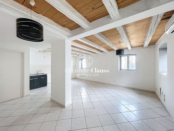 Appartement - DINSHEIM SUR BRUCHE - 74m² - 2 chambres