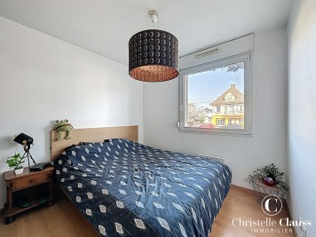 Appartement - OSTWALD - 66m² - 2 chambres