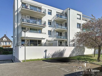 Appartement - OSTWALD - 66m² - 2 chambres