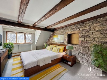 Maison - WASSELONNE - 129m² - 5 chambres