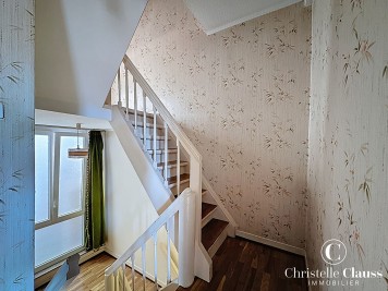 Maison - WASSELONNE - 129m² - 5 chambres