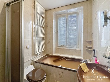 Maison - WASSELONNE - 129m² - 5 chambres