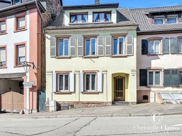 Maison - WASSELONNE - 129m² - 5 chambres