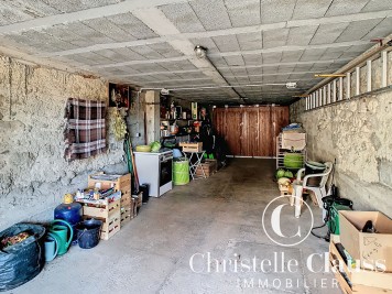 Maison - TALLOIRES MONTMIN - 90m² - 3 chambres
