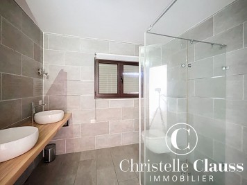 Maison - HAGENTHAL LE BAS - 293m² - 3 chambres