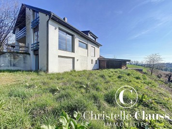 Maison - HAGENTHAL LE BAS - 293m² - 3 chambres