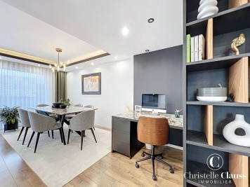 Appartement - RIXHEIM - 117m² - 3 chambres