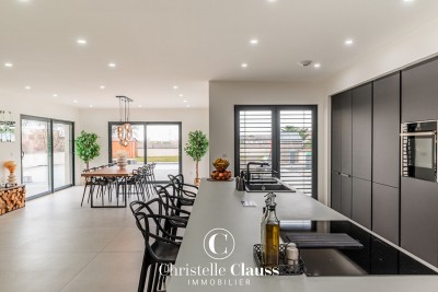Maison - COLMAR - 147m² - 4 chambres