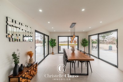 Maison - COLMAR - 147m² - 4 chambres