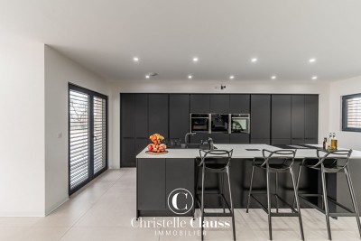 Maison - COLMAR - 147m² - 4 chambres