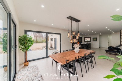 Maison - COLMAR - 147m² - 4 chambres