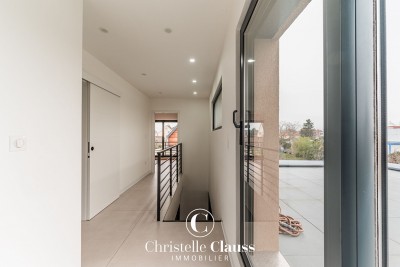 Maison - COLMAR - 147m² - 4 chambres