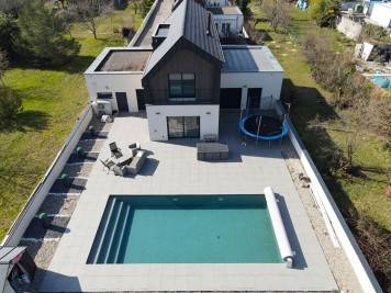 Maison - COLMAR - 147m² - 4 chambres
