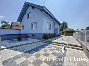 Maison - HEGENHEIM - 185m² - 5 chambres