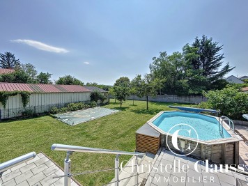 Maison - HEGENHEIM - 185m² - 5 chambres