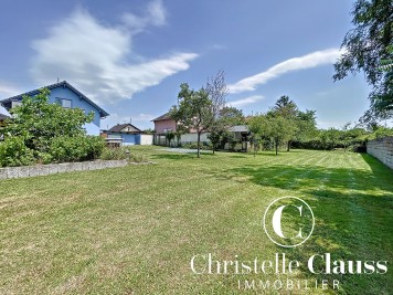 Maison - HEGENHEIM - 185m² - 5 chambres