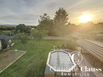 Maison - HEGENHEIM - 185m² - 5 chambres