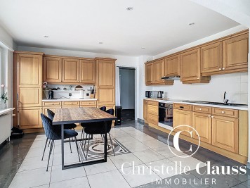 Maison - HEGENHEIM - 185m² - 5 chambres