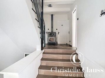 Maison - HEGENHEIM - 185m² - 5 chambres